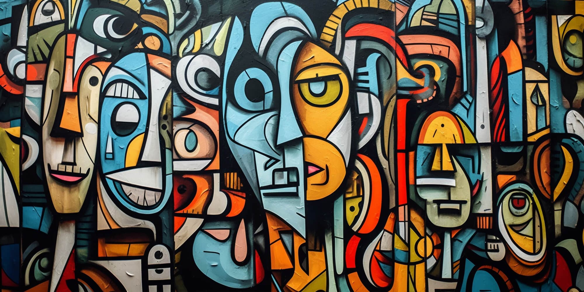 beautiful-cubism-graffiti